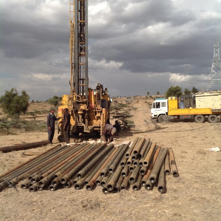 easy water solutions drilling 1