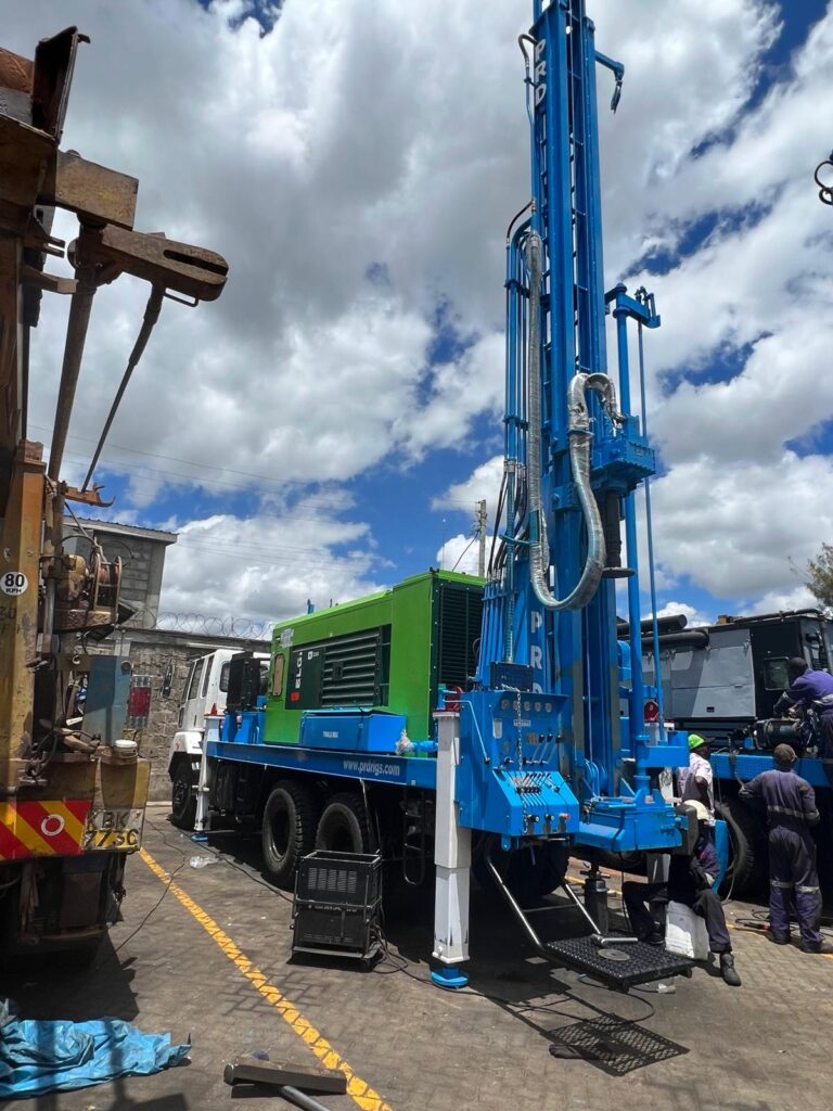 Easy Water Solutions Drilling