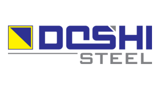 doshi steel logo